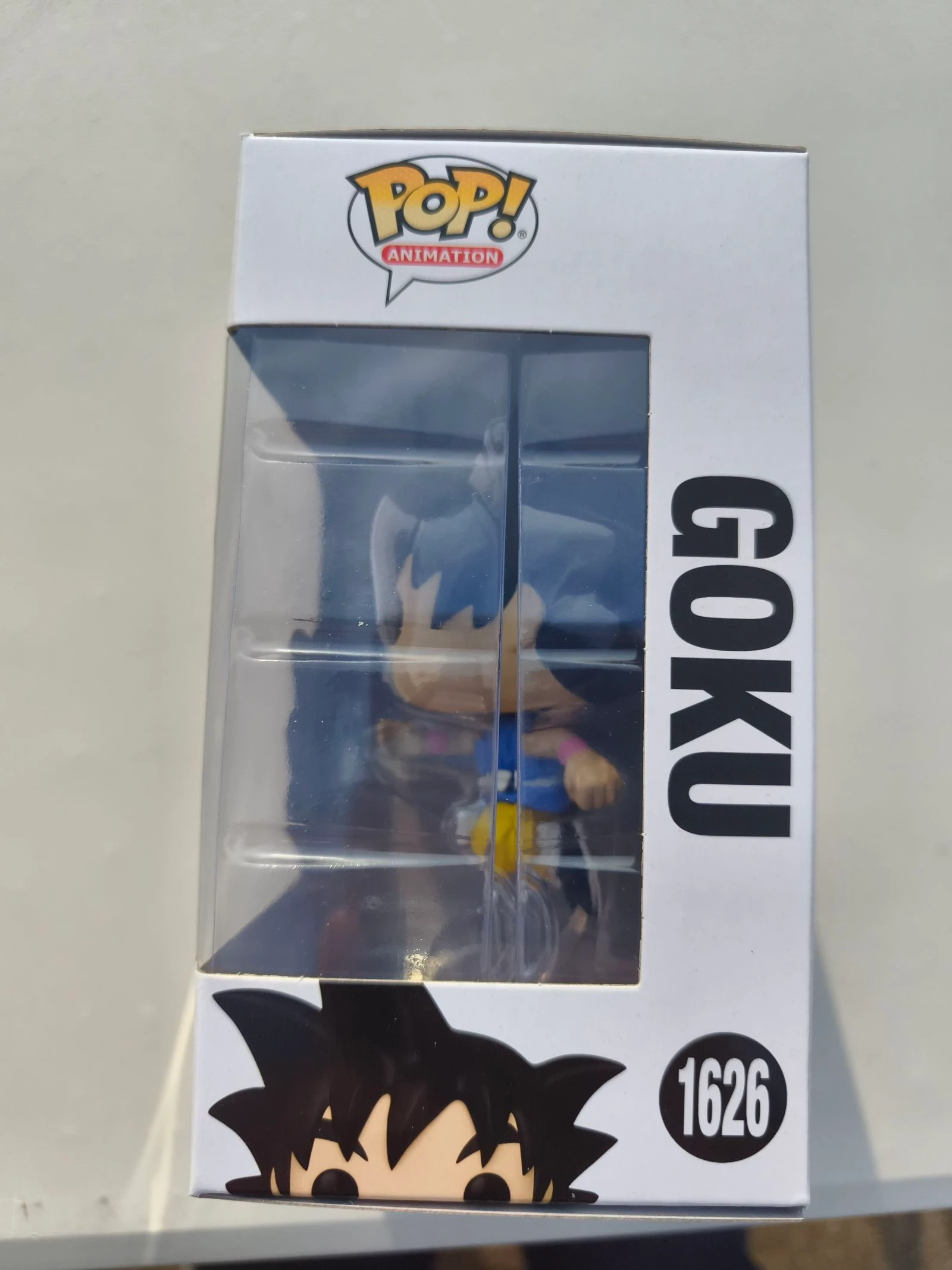 Funko Pop Animation Dragon Ball GT Goku #1626 Novo – Figura de vinil oficial – photo 2
